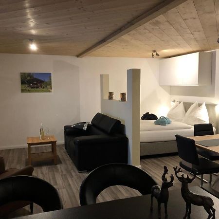 Haus Bergsicht Lofer Apartamento Exterior foto
