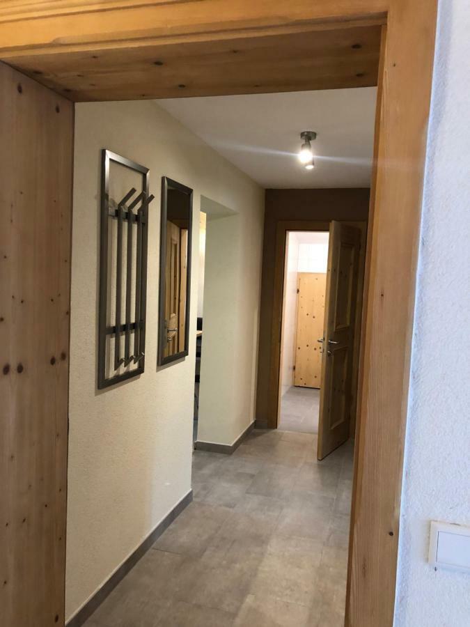 Haus Bergsicht Lofer Apartamento Exterior foto