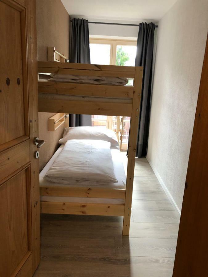 Haus Bergsicht Lofer Apartamento Exterior foto