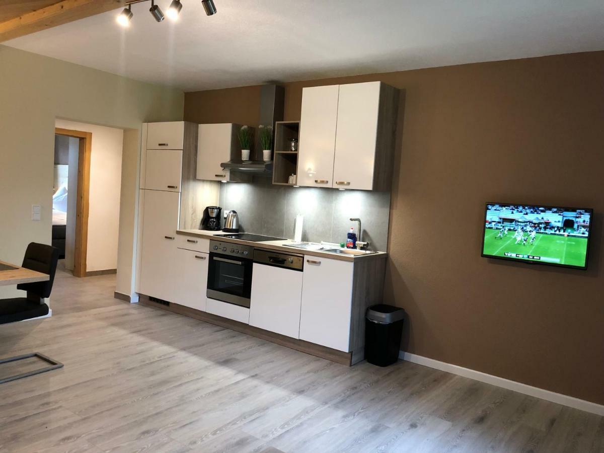 Haus Bergsicht Lofer Apartamento Exterior foto