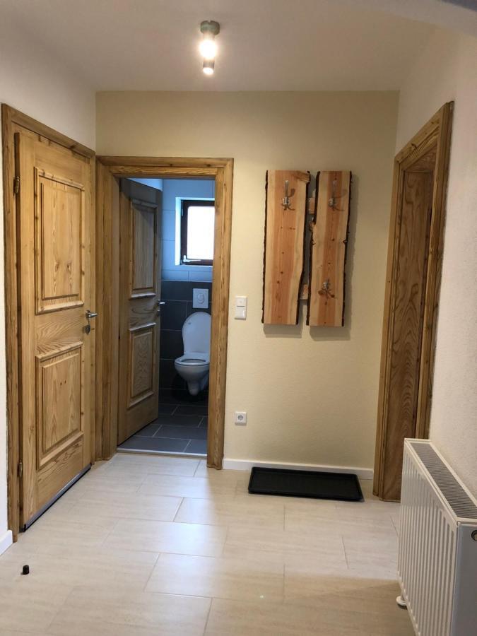 Haus Bergsicht Lofer Apartamento Exterior foto