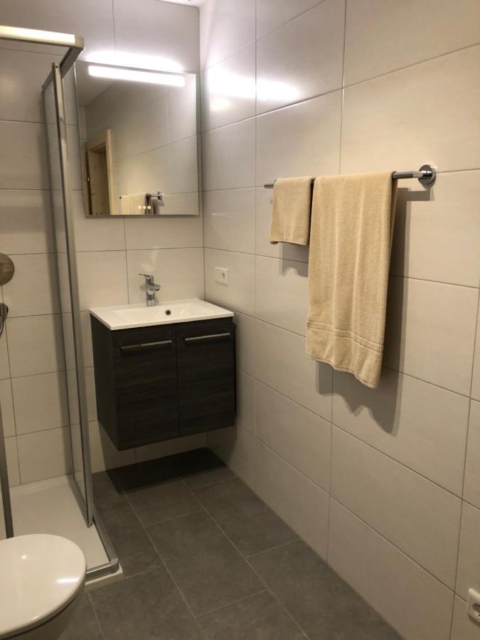 Haus Bergsicht Lofer Apartamento Exterior foto