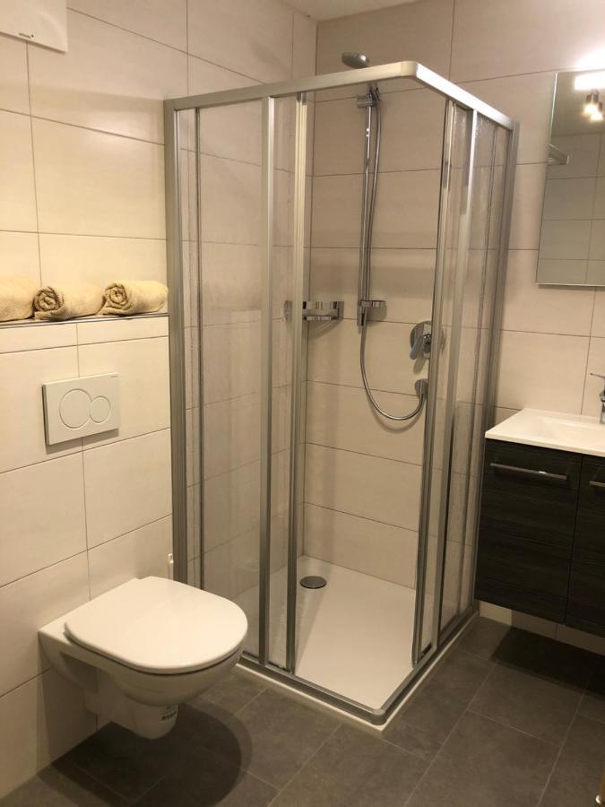 Haus Bergsicht Lofer Apartamento Exterior foto