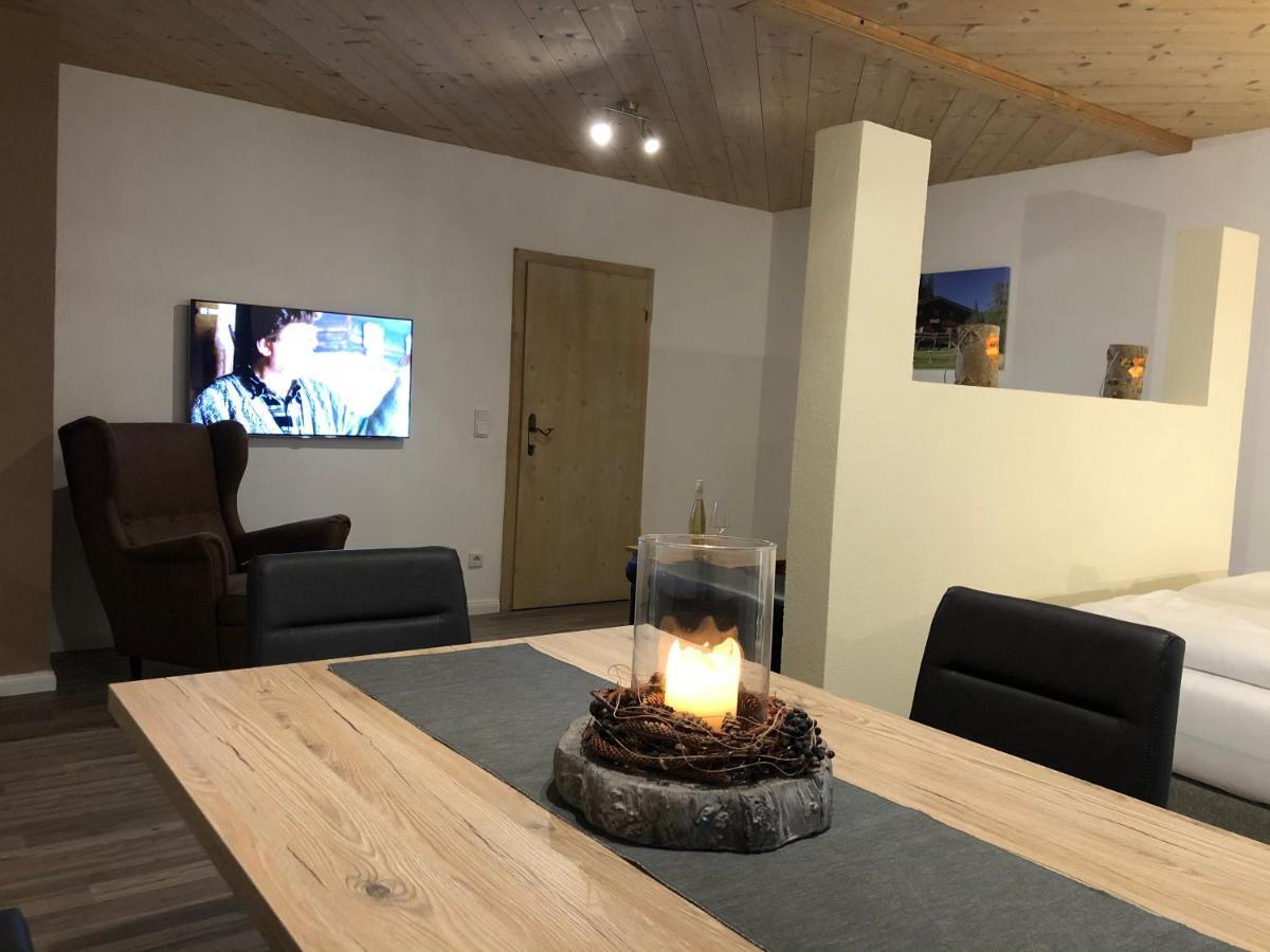 Haus Bergsicht Lofer Apartamento Exterior foto