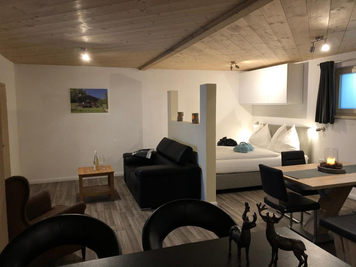 Haus Bergsicht Lofer Apartamento Exterior foto